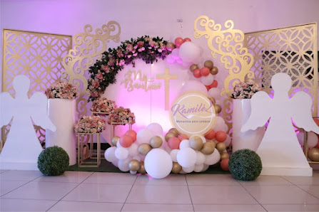 Kamilé Salon Y Decoraciones